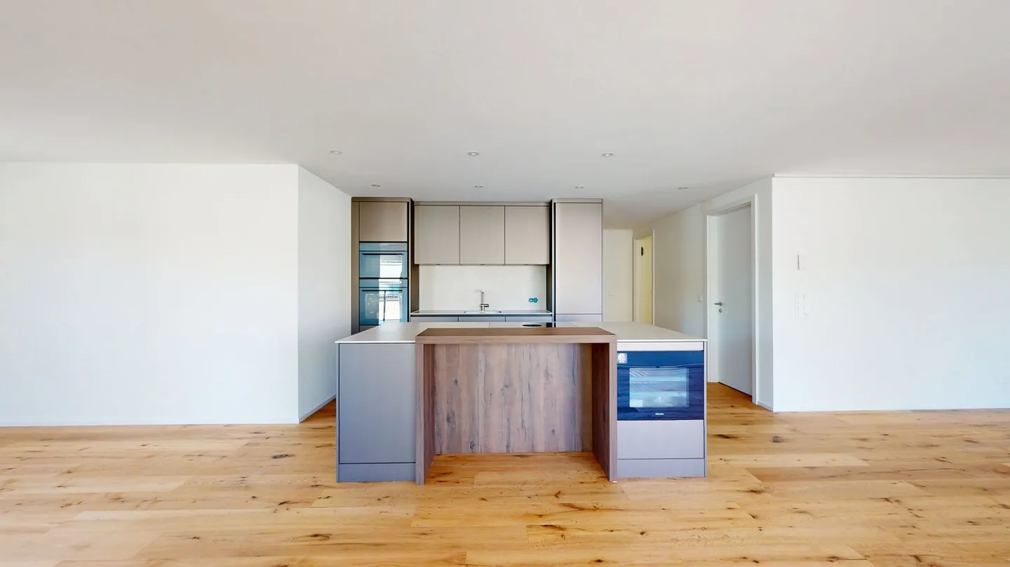 Première occupation - appartement moderne de 4,5 pièces avec des équipements élégants - Emmetten - Photo 4 sur 10