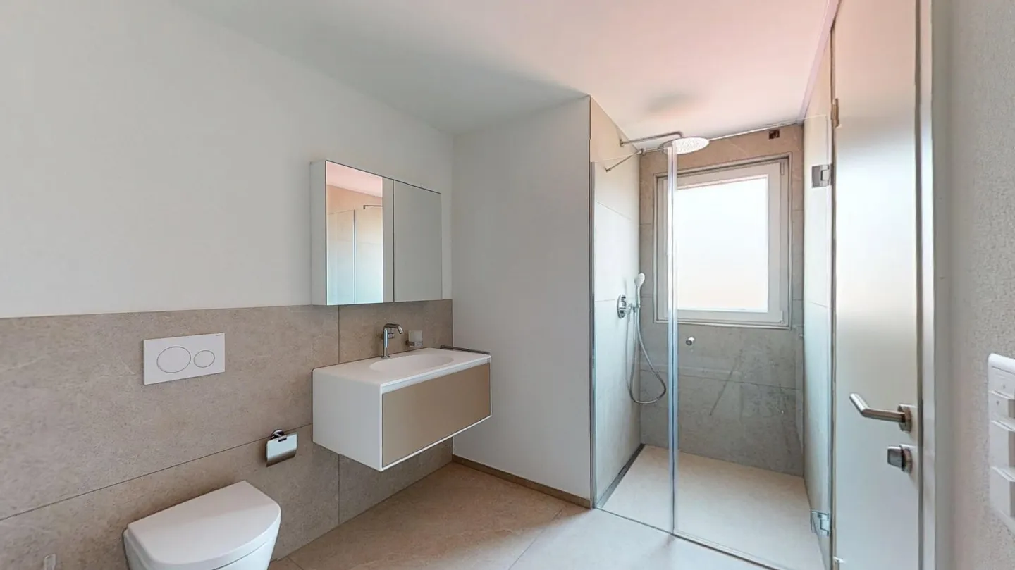 Première occupation - appartement moderne de 4,5 pièces avec des équipements élégants - Emmetten - Photo 8 sur 10
