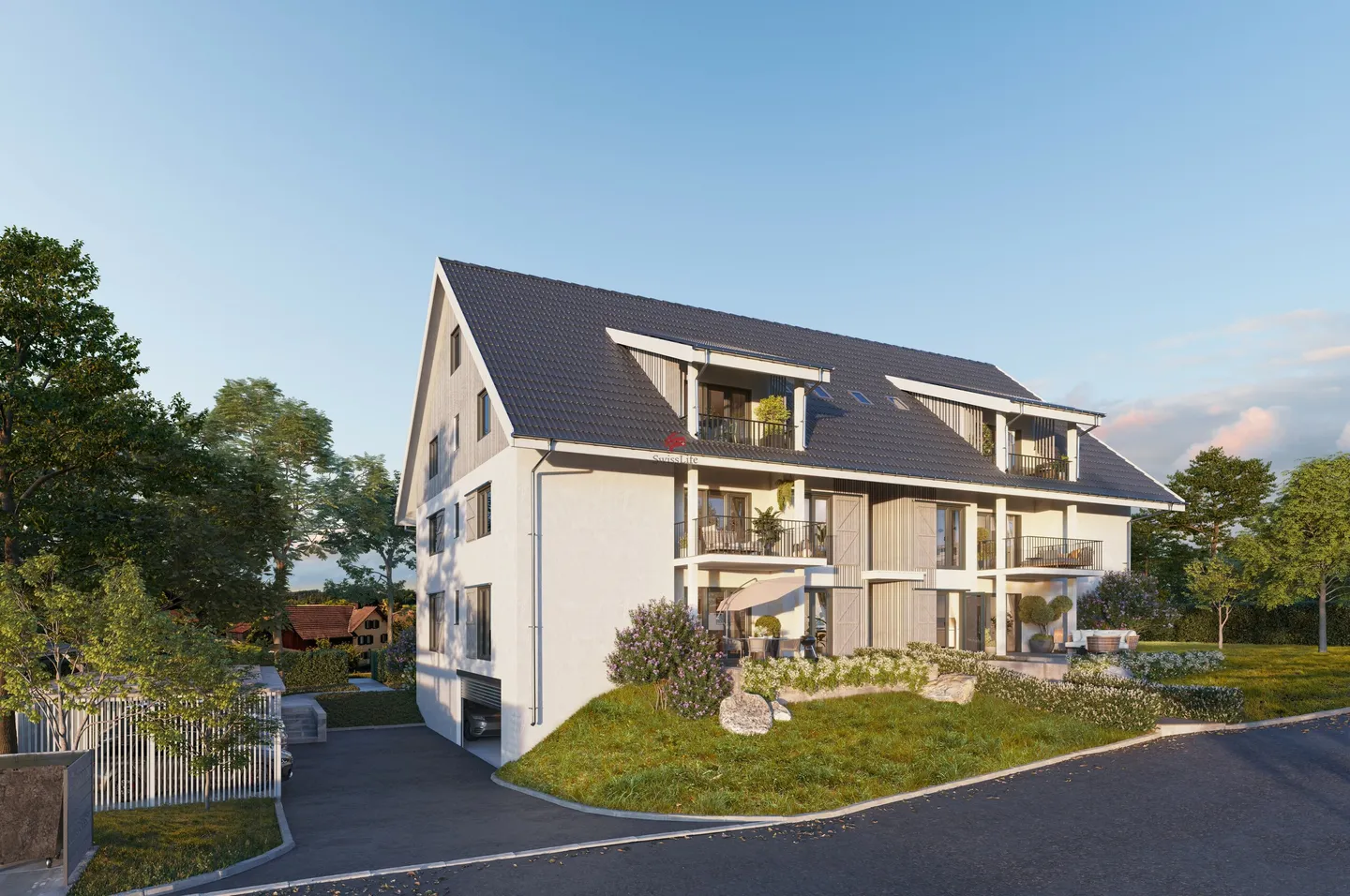 «Ihr Zukunftsprojekt im Zürcher Weinland» - Foto 1 von 10