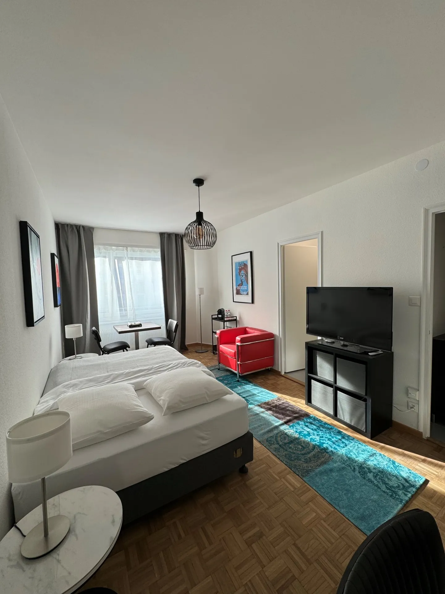 Appartamento 1.5 Stanze Incantevole - Foto 4 di 8
