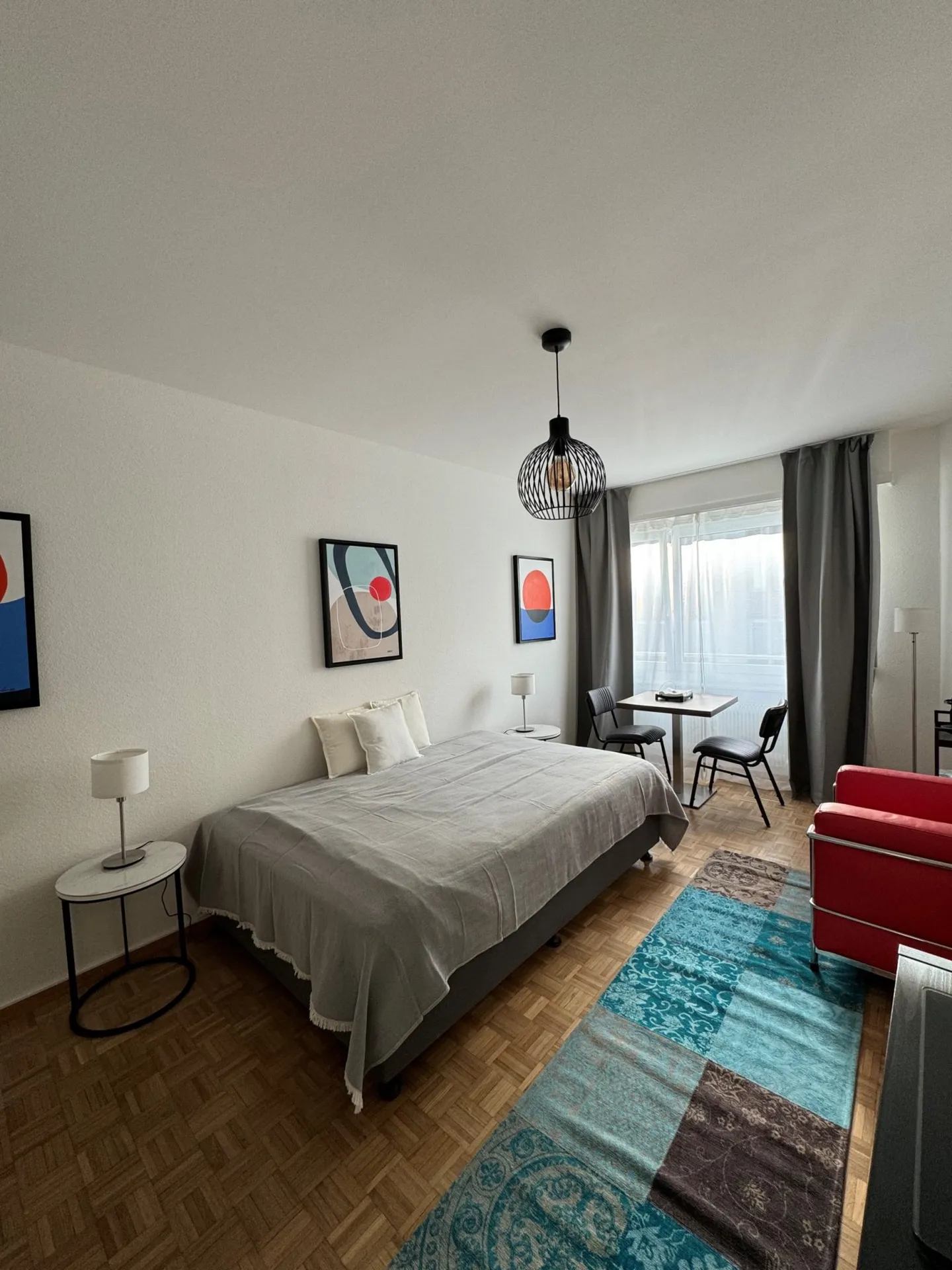 Appartamento 1.5 Stanze Incantevole - Foto 6 di 8