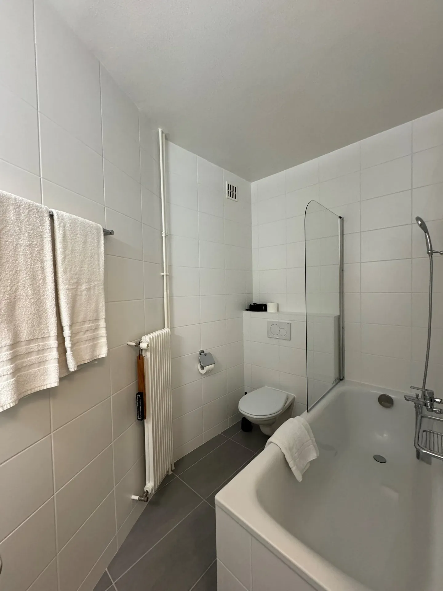 Appartamento 1.5 Stanze Incantevole - Foto 8 di 8