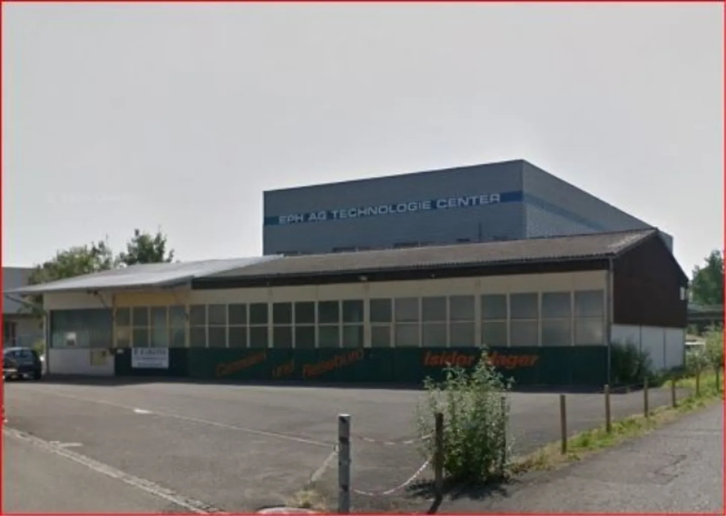 Atelier - Photo 1 sur 6