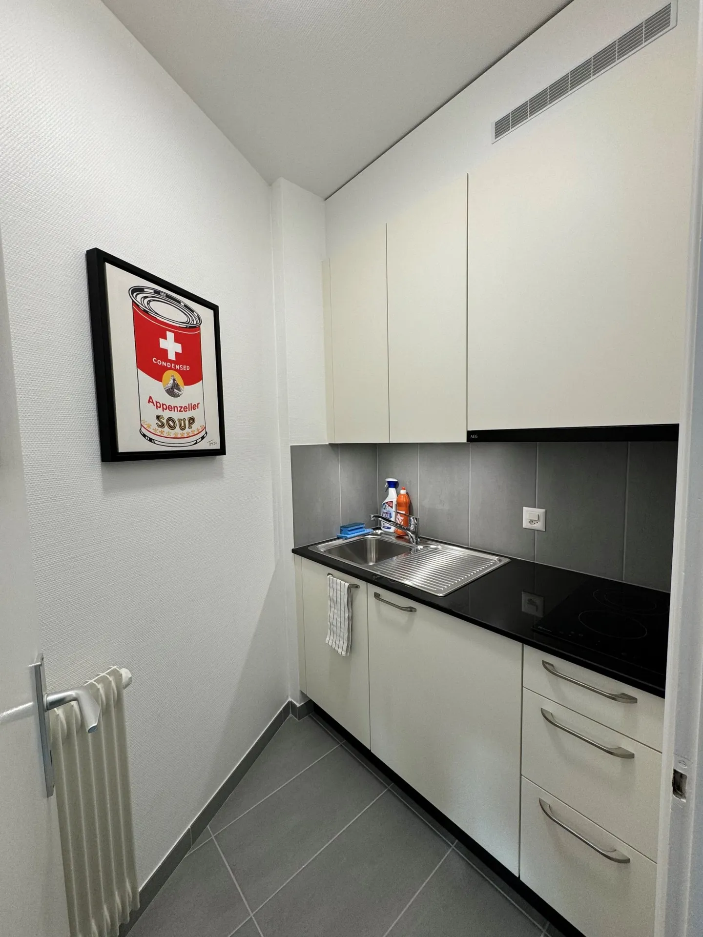 Appartamento 1.5 Stanze Incantevole - Foto 2 di 8