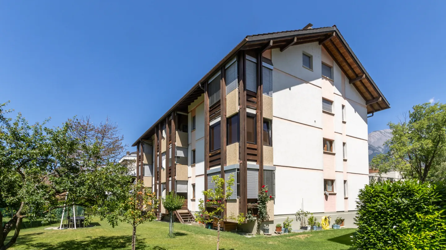 Appartamento in affitto - Foto 1 di 12