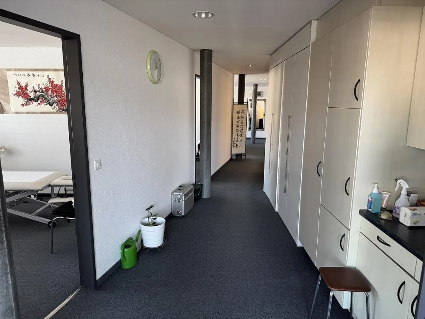 Büroraum / Praxisraum zu vermieten ab 1. Dezember 2026 - Foto 3 von 11
