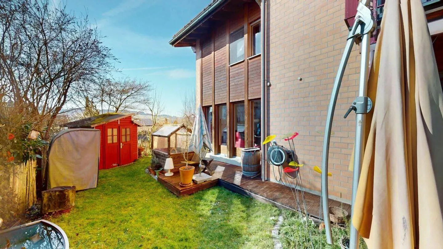 Familienglück mit Garten - Foto 6 von 15