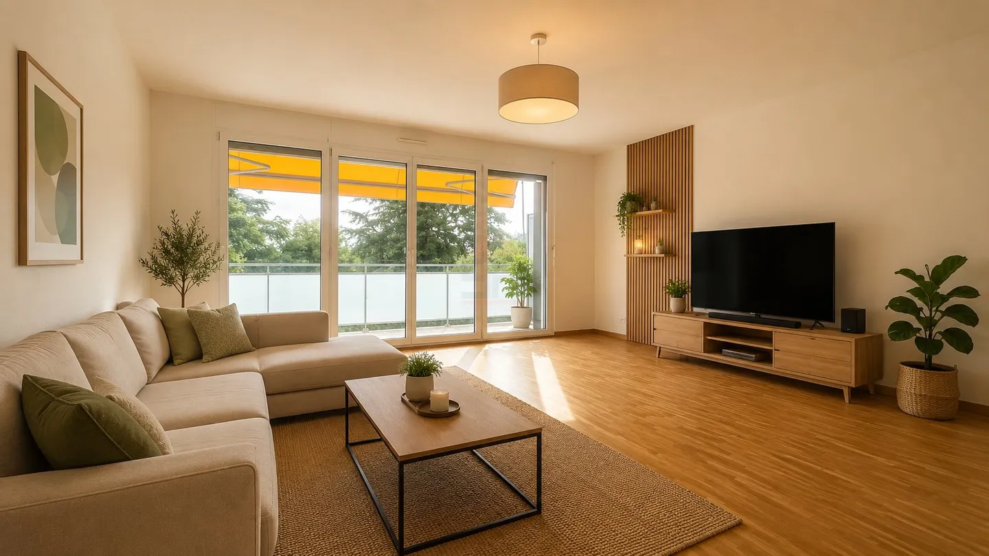 Apartment for sale - Photo 1 of 11