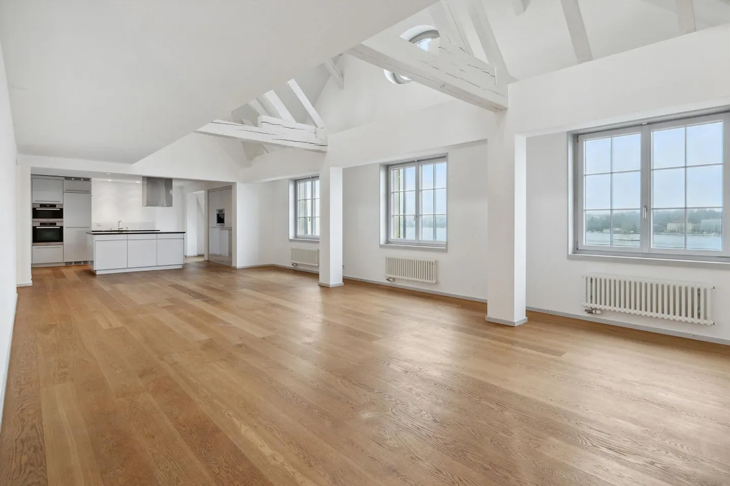 Dachterrasse, Seesicht, Stil: elegante Maisonette - Foto 1 von 4