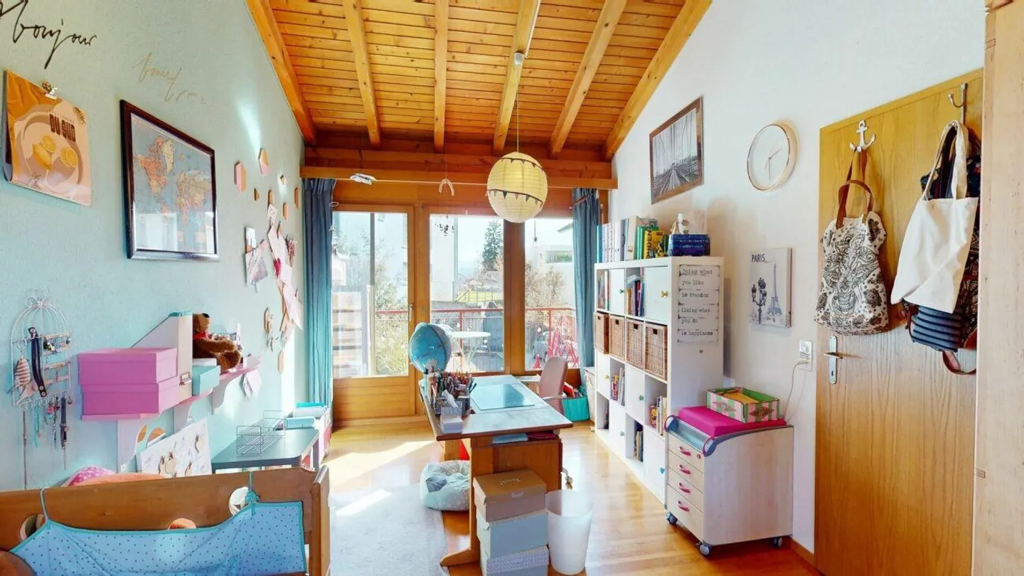 Familienglück mit Garten - Foto 10 von 15