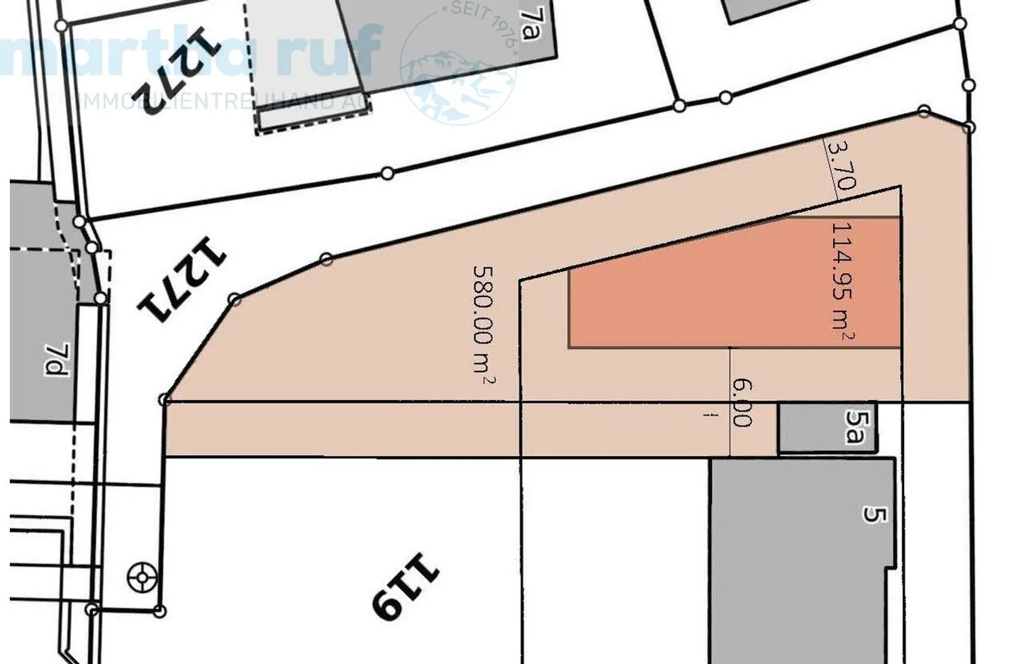 Bauprojekt 6.5 Zimmer Einfamilienhaus - Foto 9 von 9