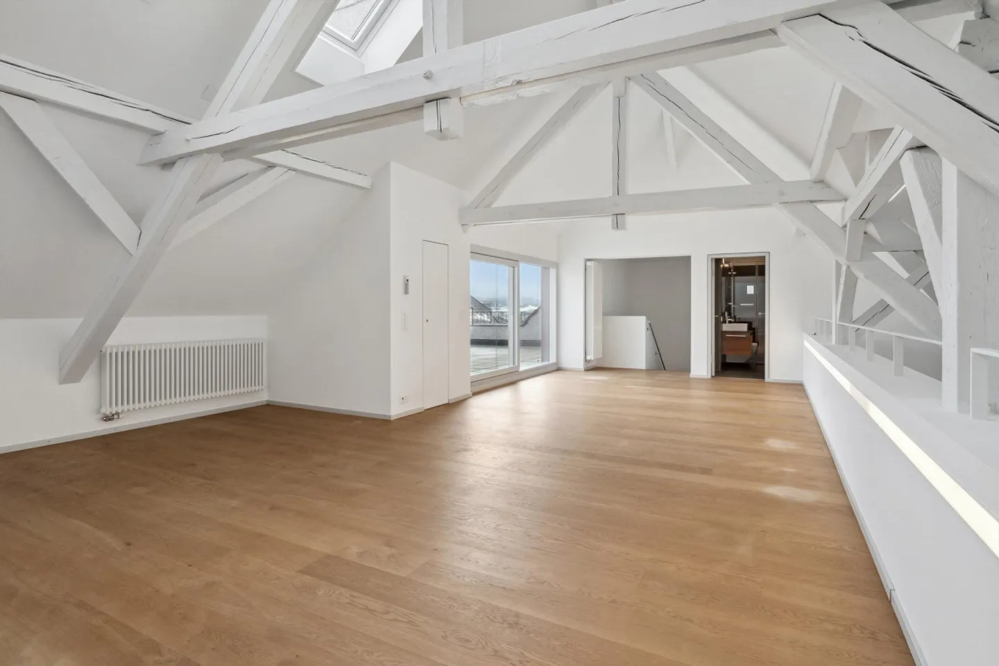 Dachterrasse, Seesicht, Stil: elegante Maisonette - Foto 2 von 4