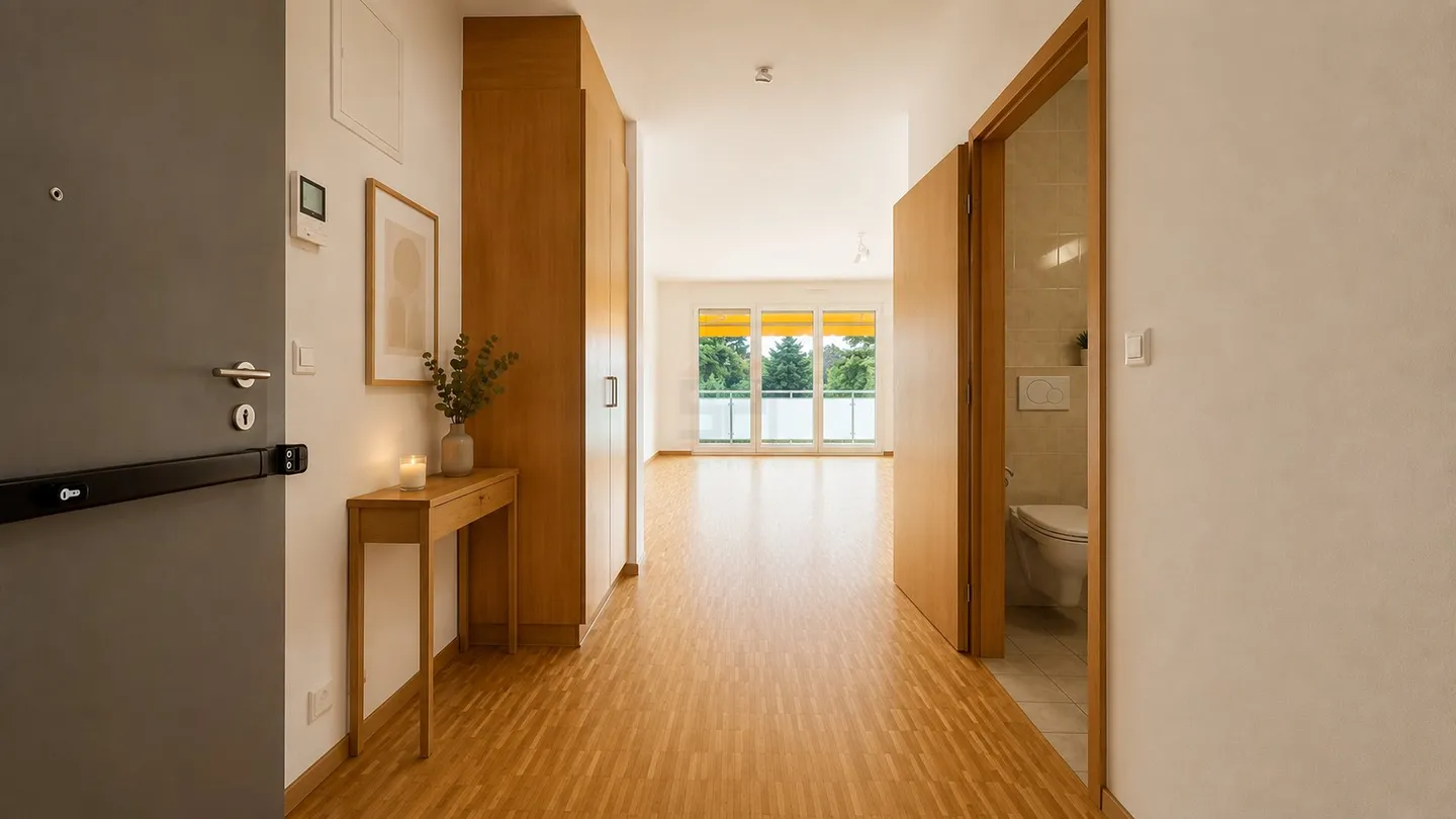 Apartment for sale - Photo 4 of 11
