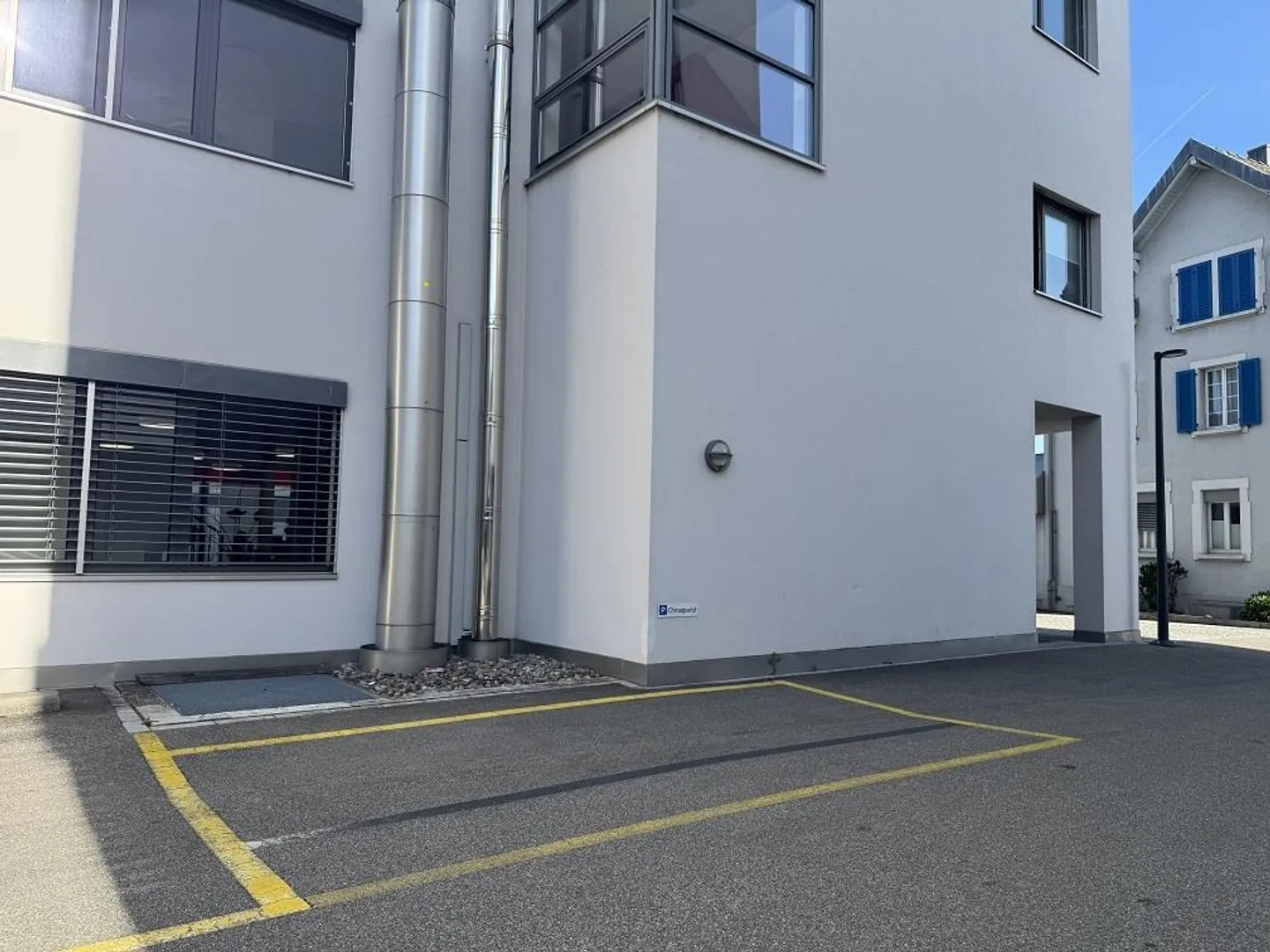 Büroraum / Praxisraum zu vermieten ab 1. Dezember 2026 - Foto 10 von 11