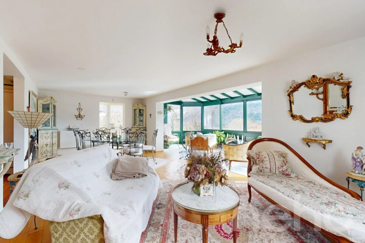 Superb detached house with large garden and unobstructed view - Photo 5 of 13