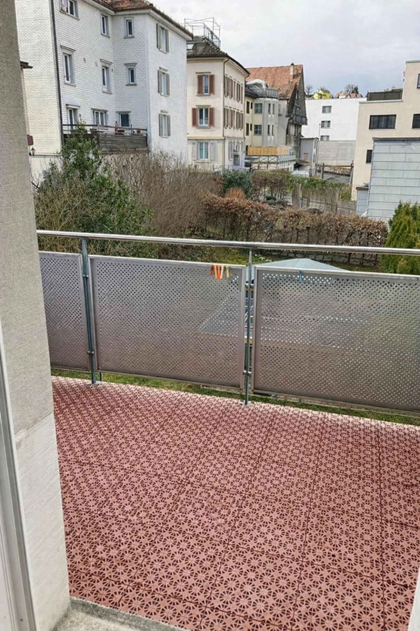 Charmante Altbauwohnung - Foto 6 von 6