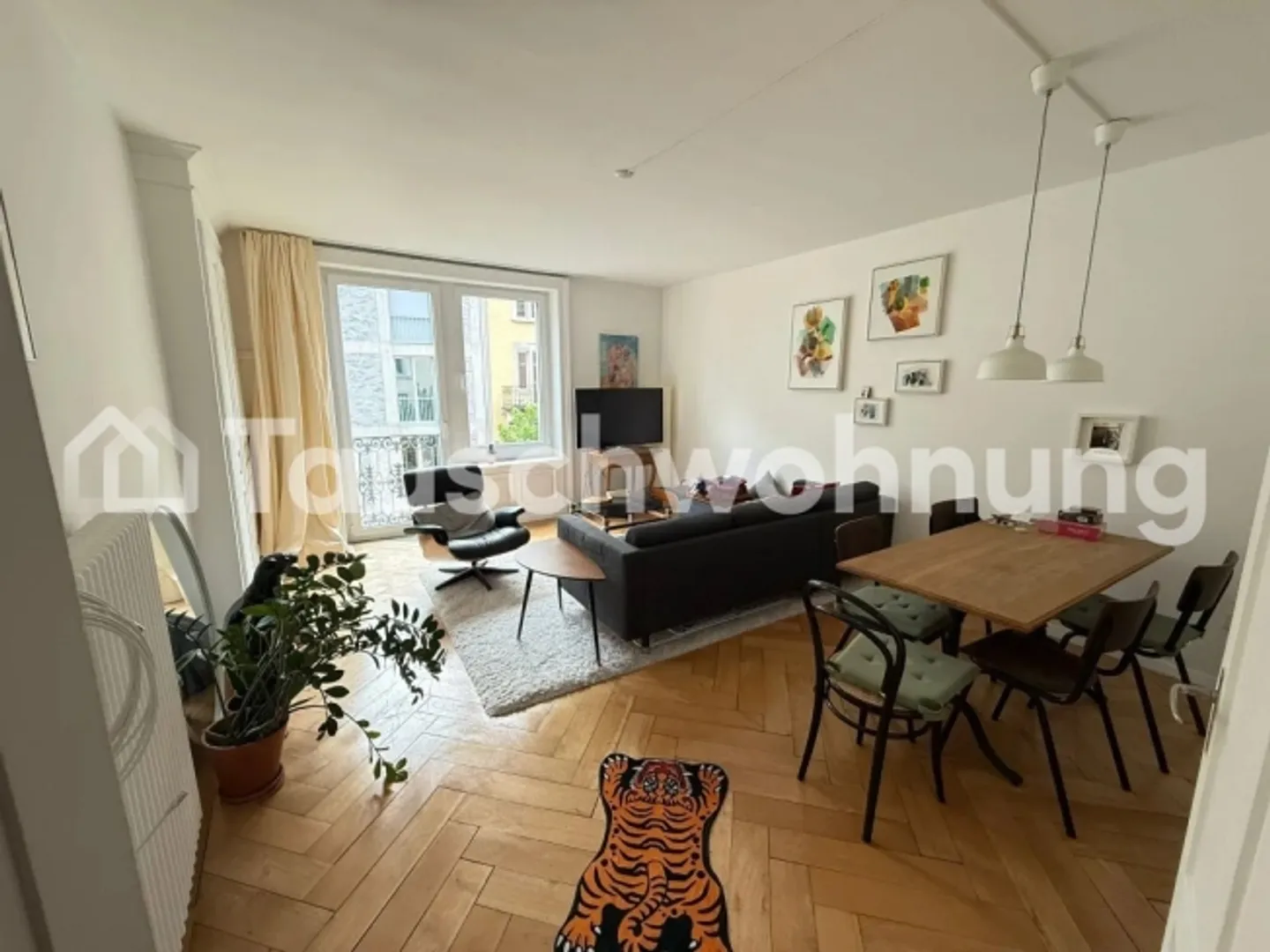 Charmant appartement 3.5 pièces - Photo 1 sur 1