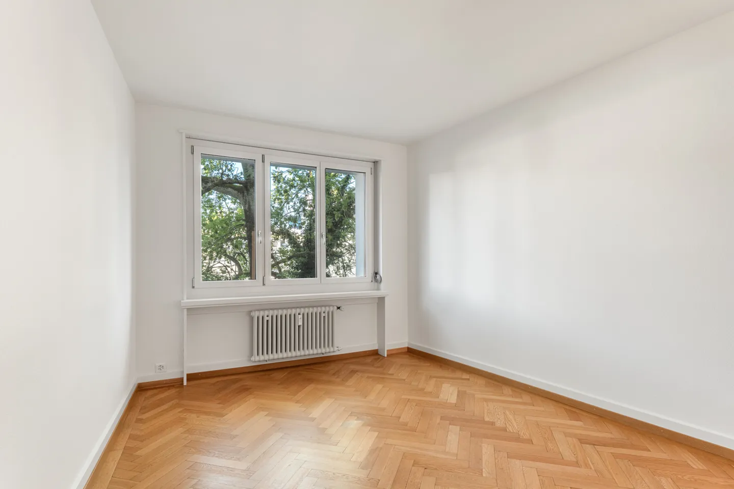 Modernes Apartment in Zürich Enge - Foto 2 von 10