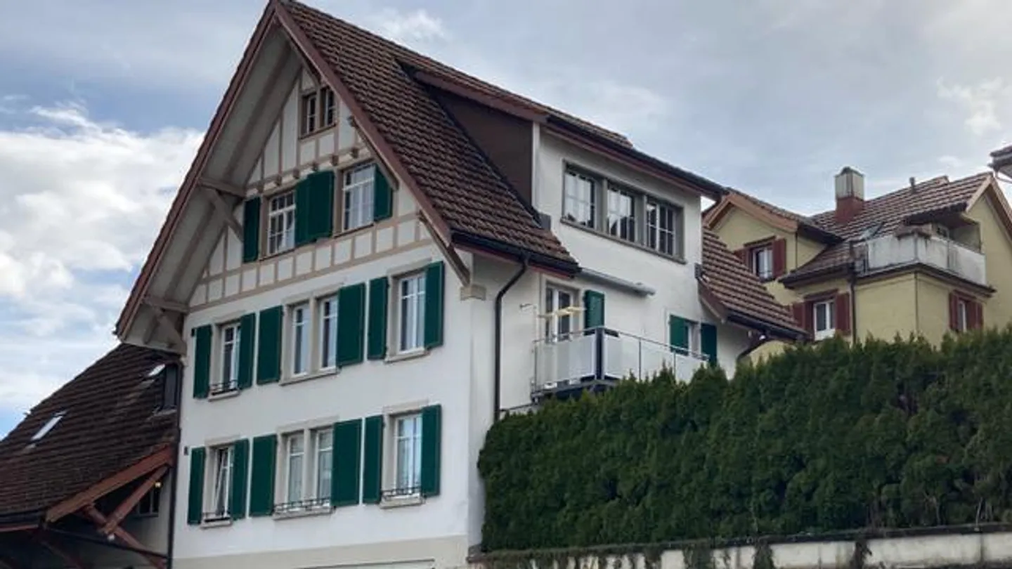 Charmante Altbauwohnung - Foto 1 von 6