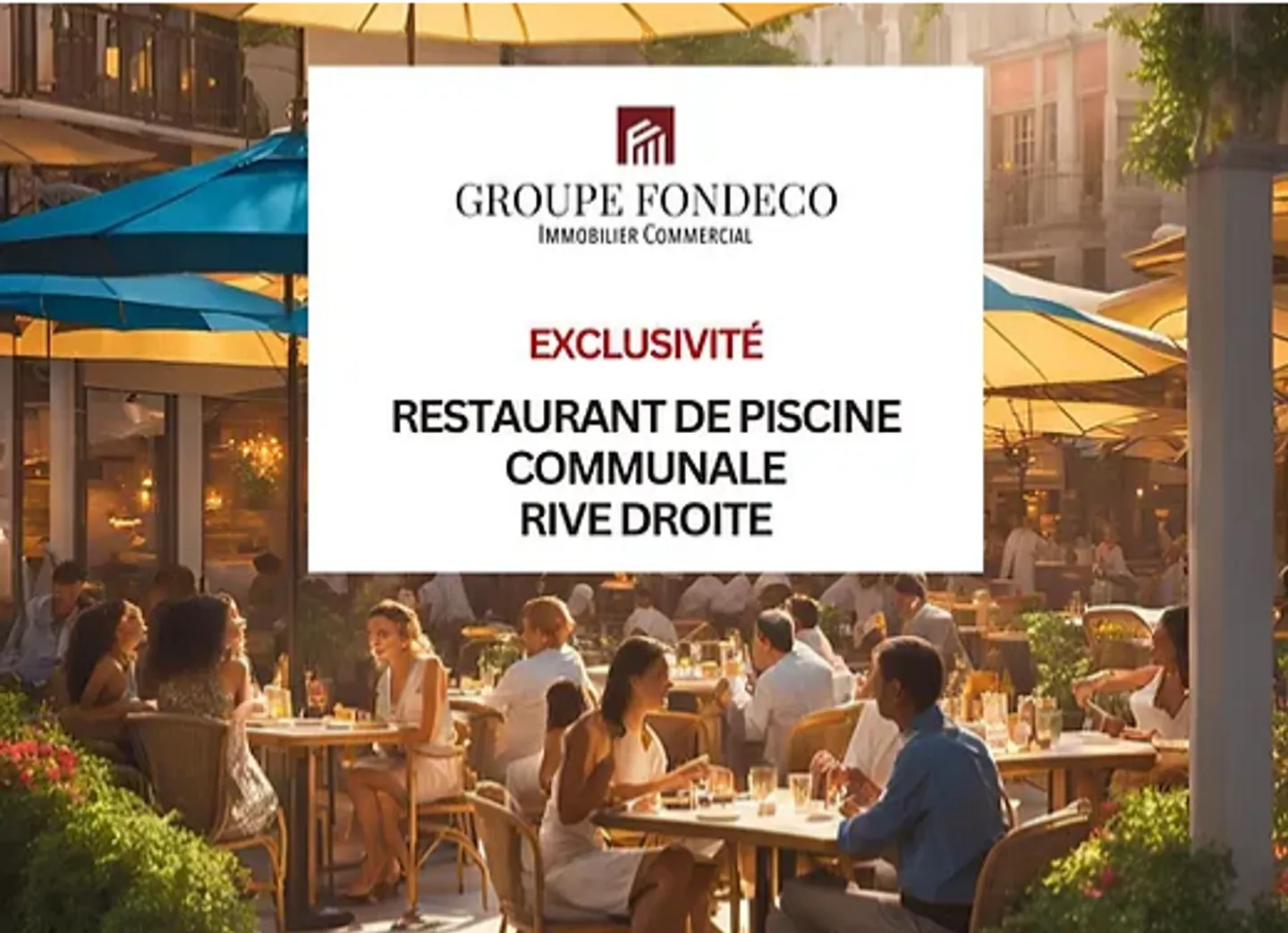 Restaurant - Photo 1 sur 3