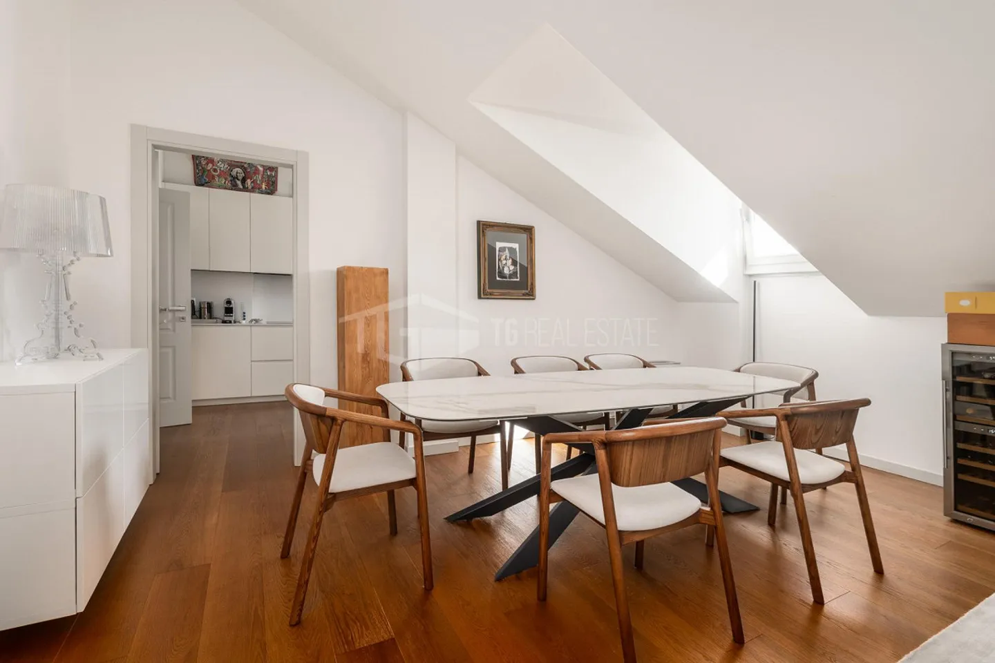 Luxus Atelier mit Seeblick - Foto 9 von 13