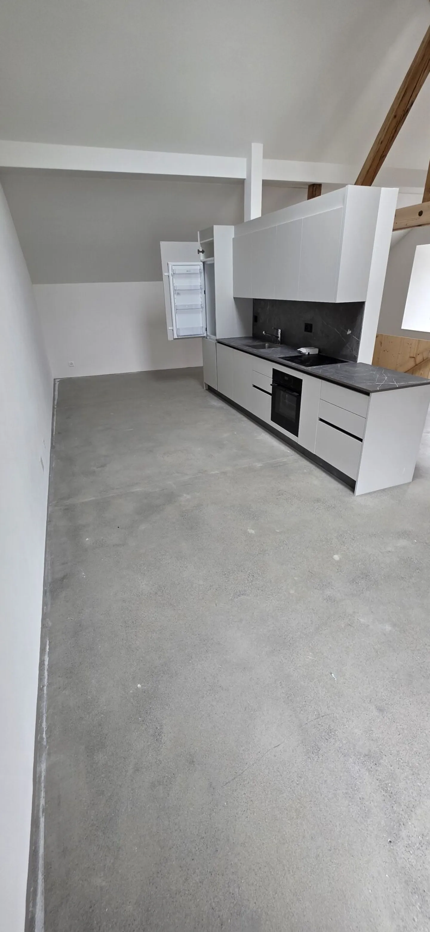 Newly built 4.5-room duplex apartment for rent in Thörishaus! - Photo 3 of 15