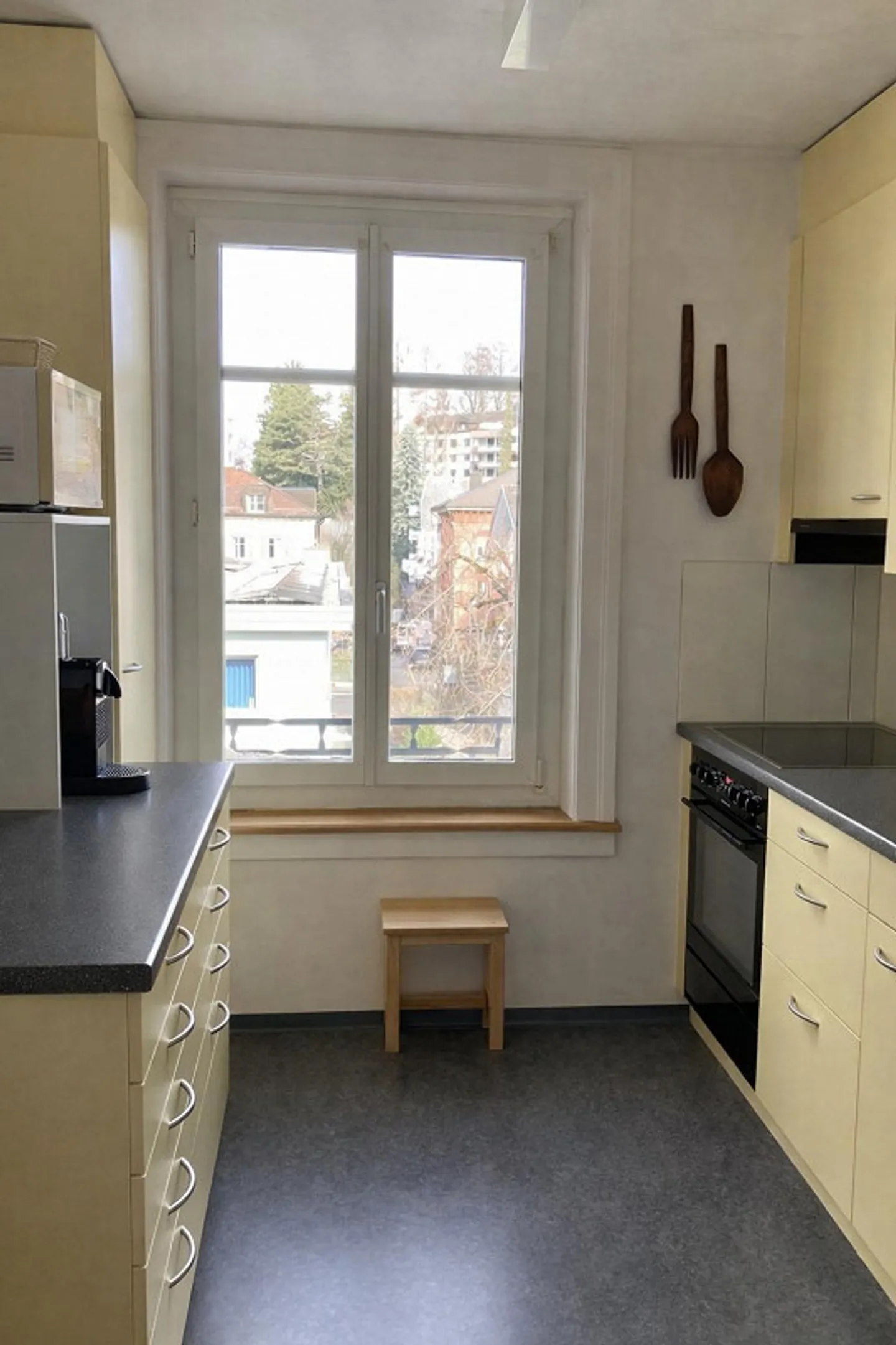 Charmante Altbauwohnung - Foto 3 von 6