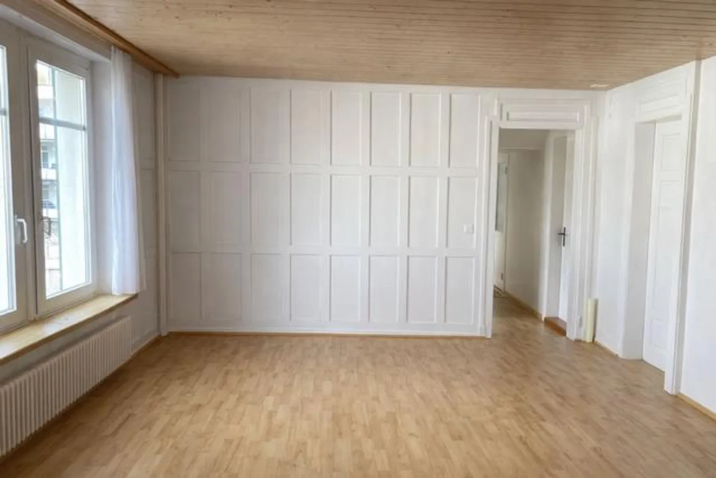 Charmante Altbauwohnung - Foto 4 von 6