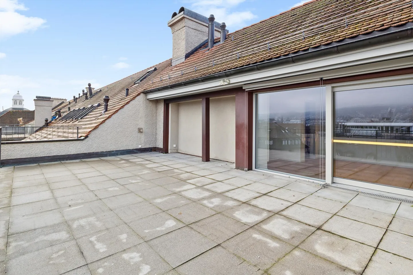 Dachterrasse, Seesicht, Stil: elegante Maisonette - Foto 3 von 4