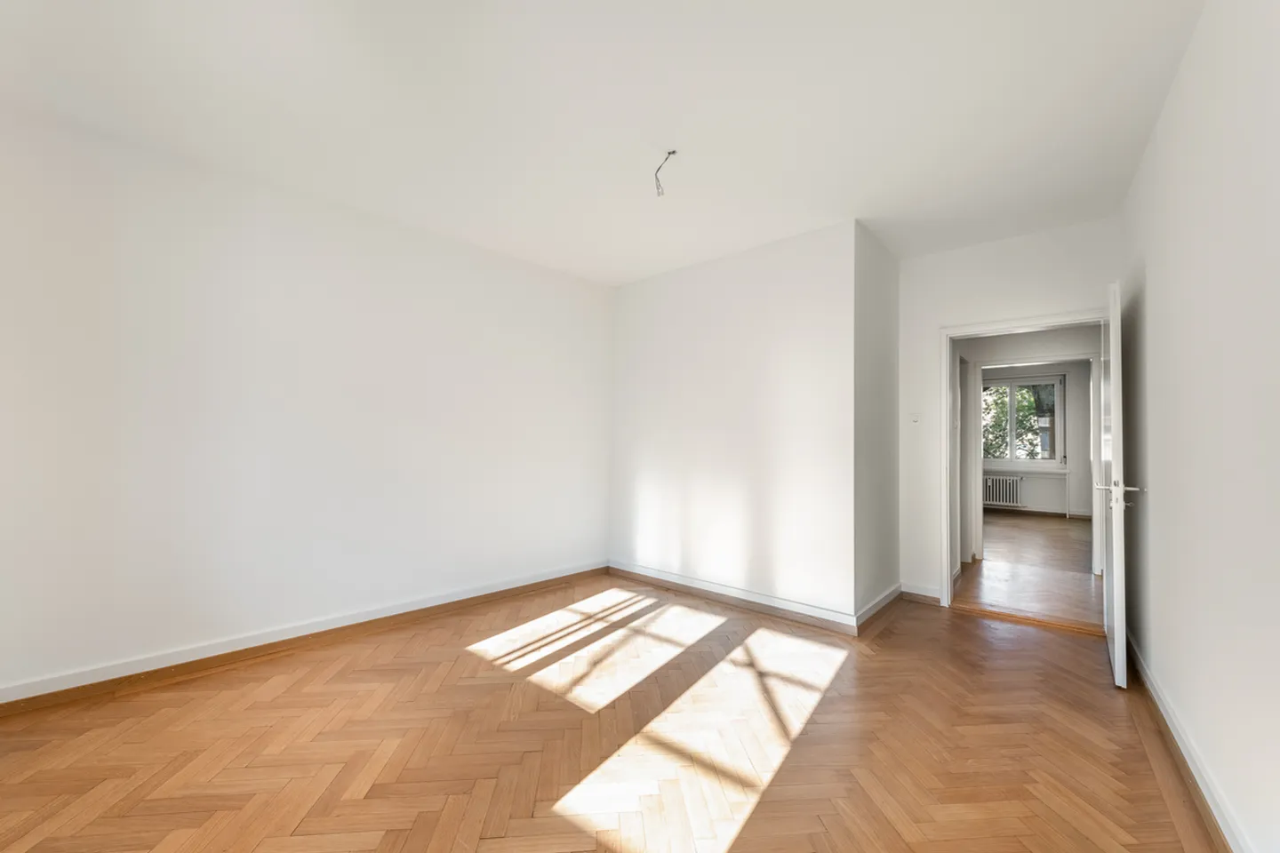 Modernes Apartment in Zürich Enge - Foto 5 von 10