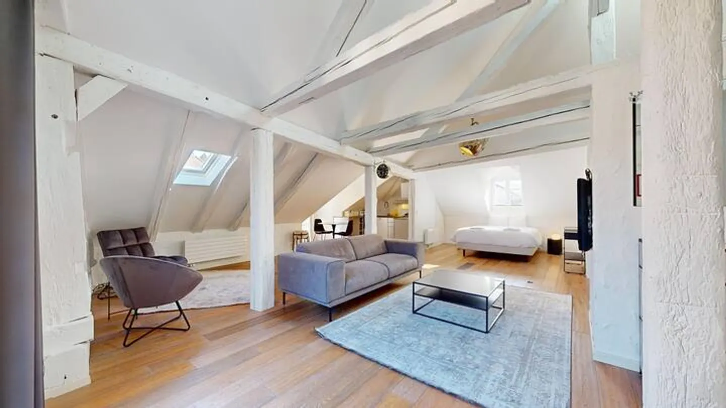 Loft Charmant à Lutry - Photo 1 sur 11