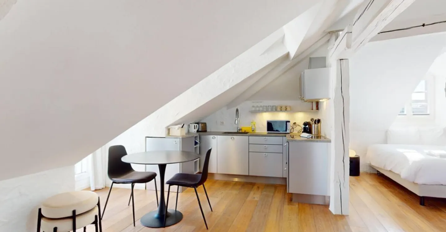 Loft Charmant à Lutry - Photo 2 sur 11