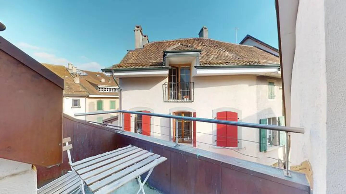 Loft Charmant à Lutry - Photo 5 sur 11