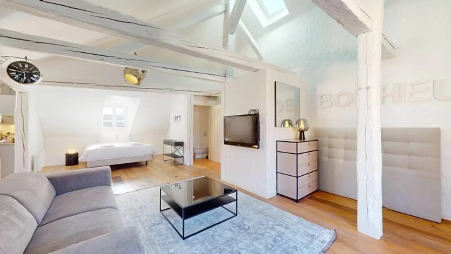 Loft Charmant à Lutry - Photo 7 sur 11