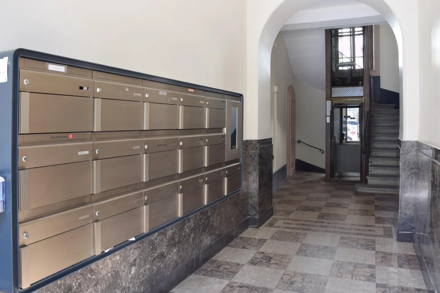 3,5-Zimmer-Wohnung - Foto 4 von 4
