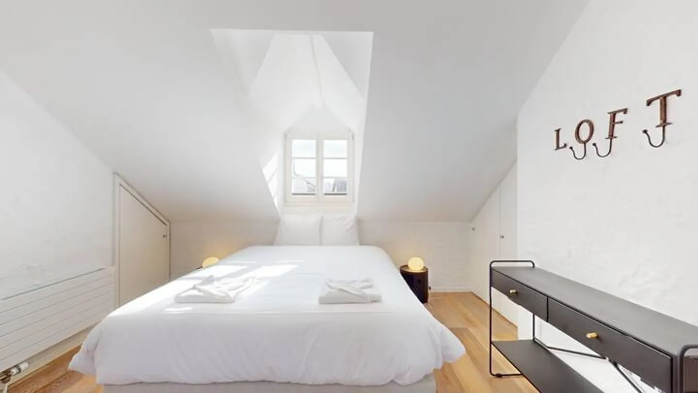 Loft Charmant à Lutry - Photo 8 sur 11