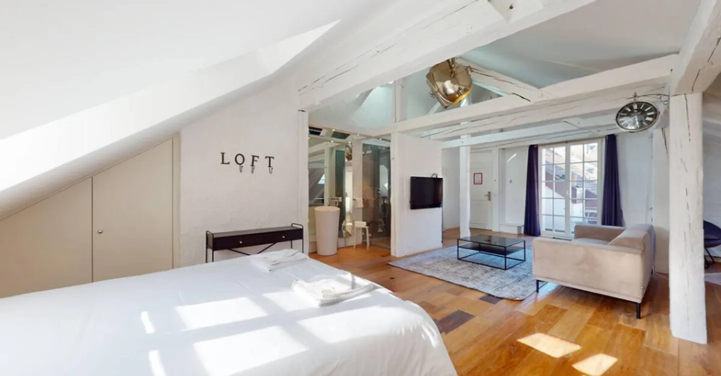 Loft Charmant à Lutry - Photo 4 sur 11