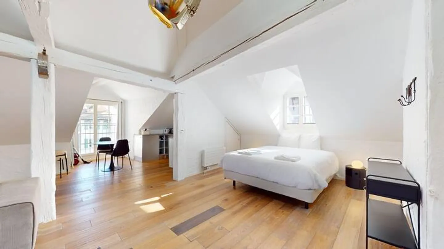 Loft Charmant à Lutry - Photo 9 sur 11