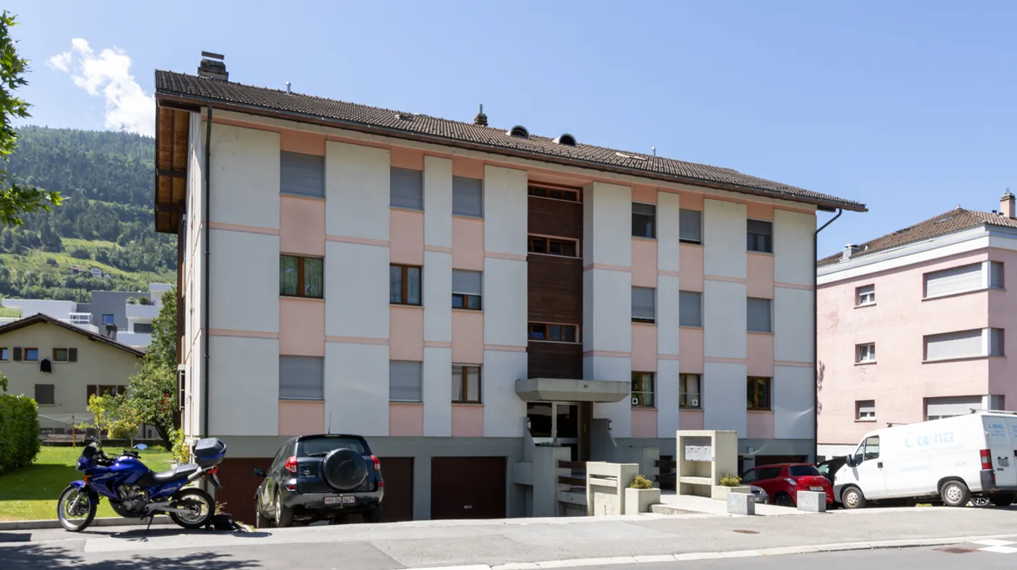 Appartamento in affitto - Foto 10 di 12