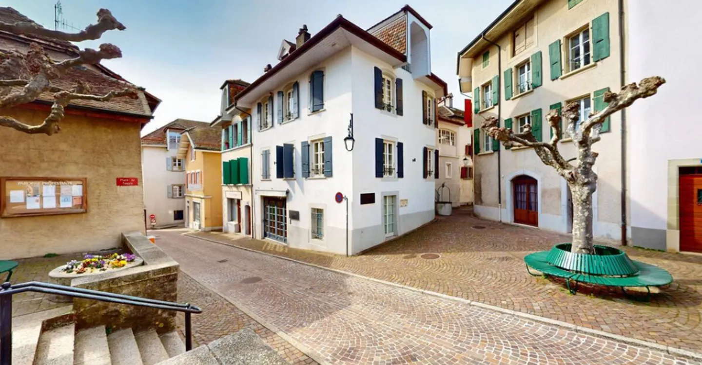 Loft Charmant à Lutry - Photo 11 sur 11