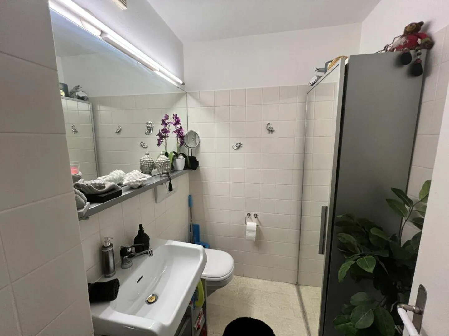 Elegant 2.5-room apartment with garden - Photo 18 of 22