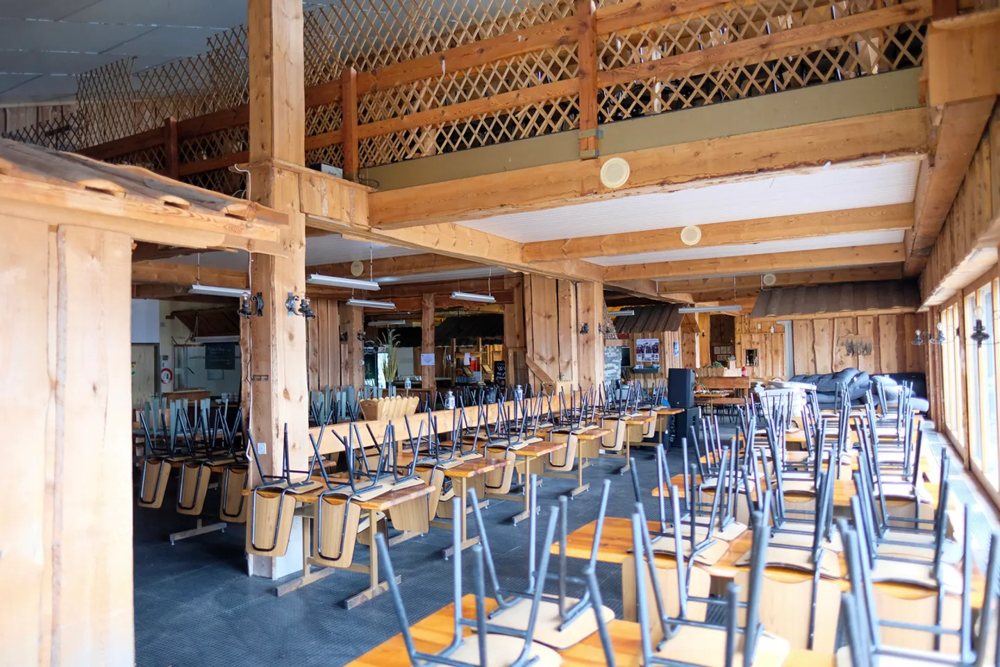 Ristorante ad Anzère - Foto 7 di 11