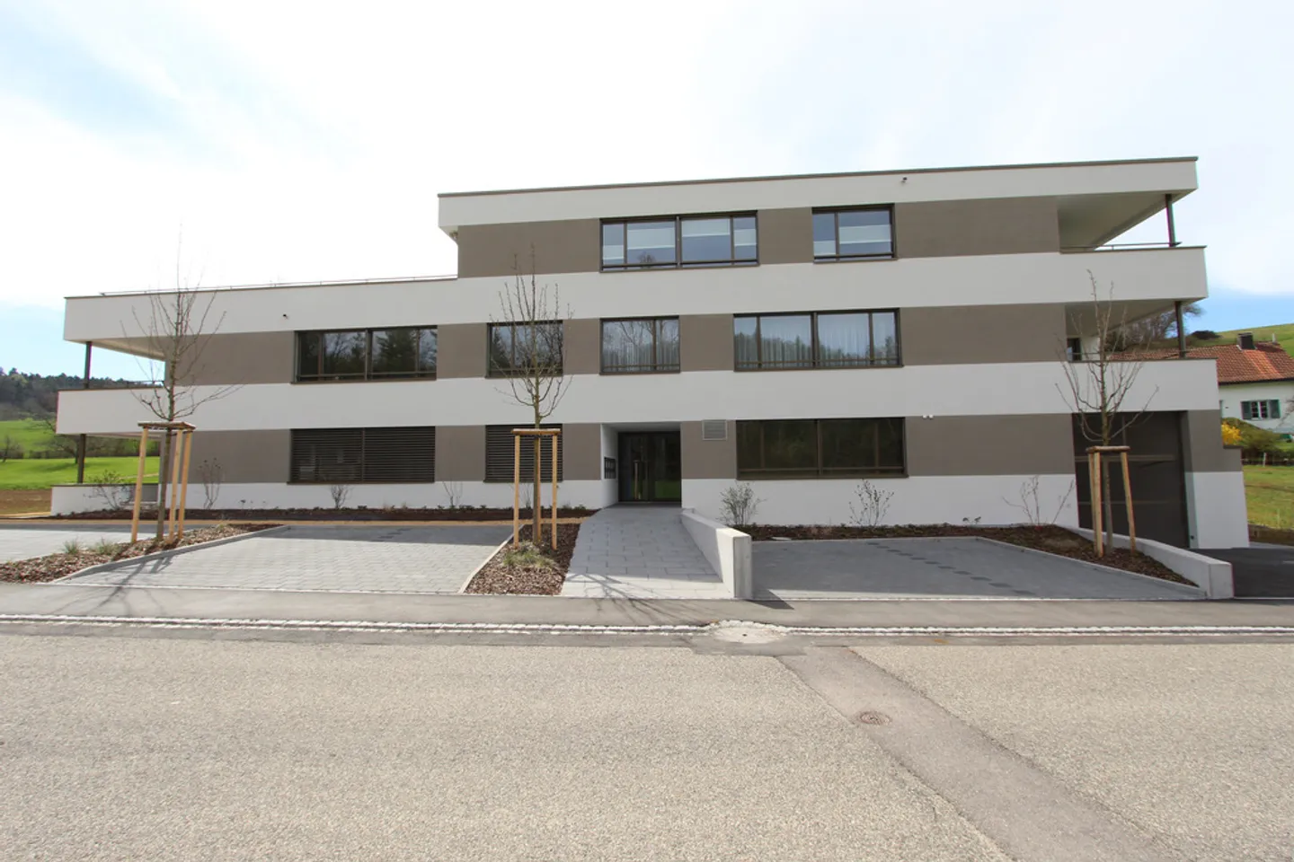 Moderne Wohnung in Ruhiger Lage - Foto 1 von 9
