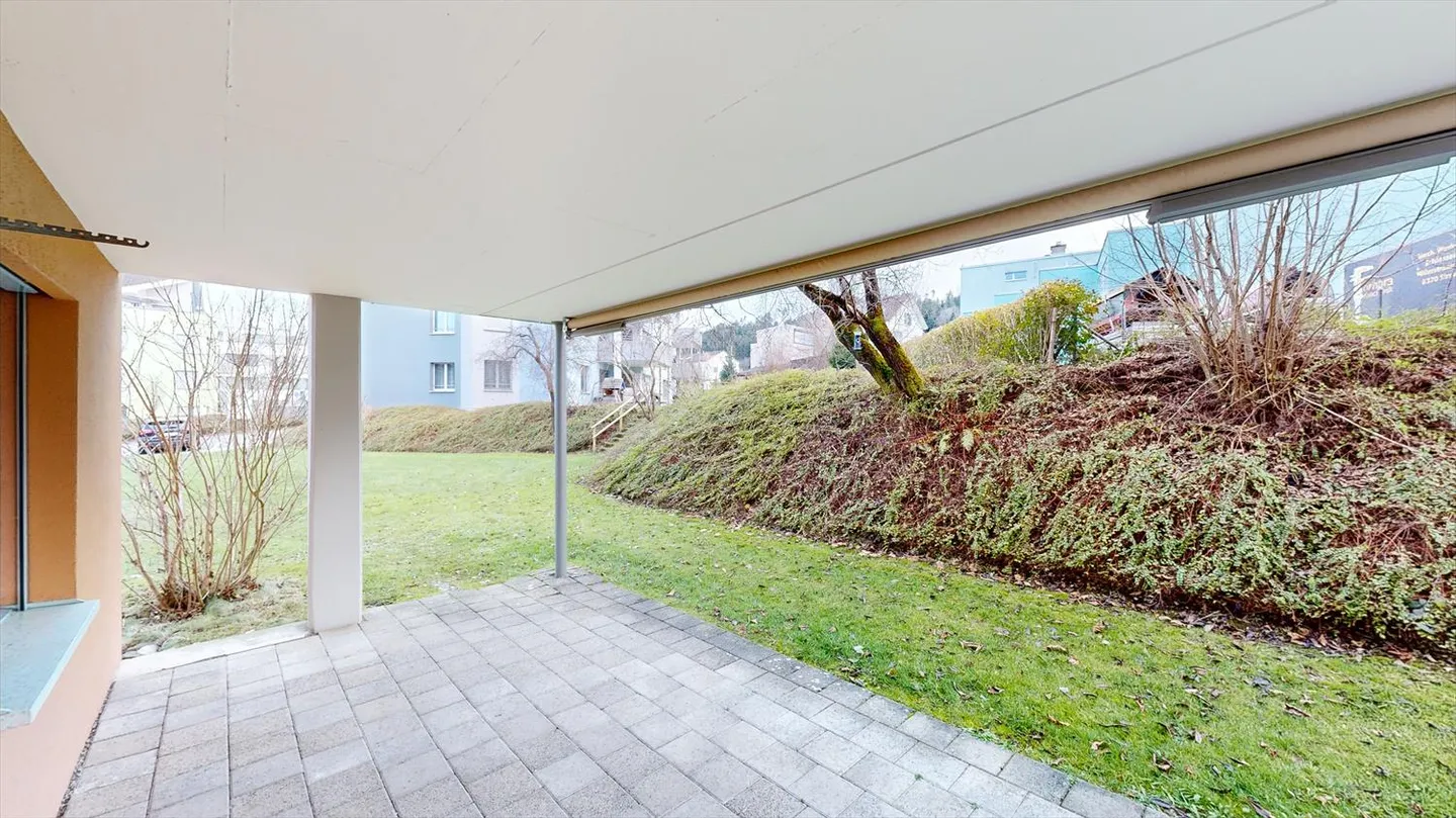 Appartamento in affitto - Foto 10 di 10