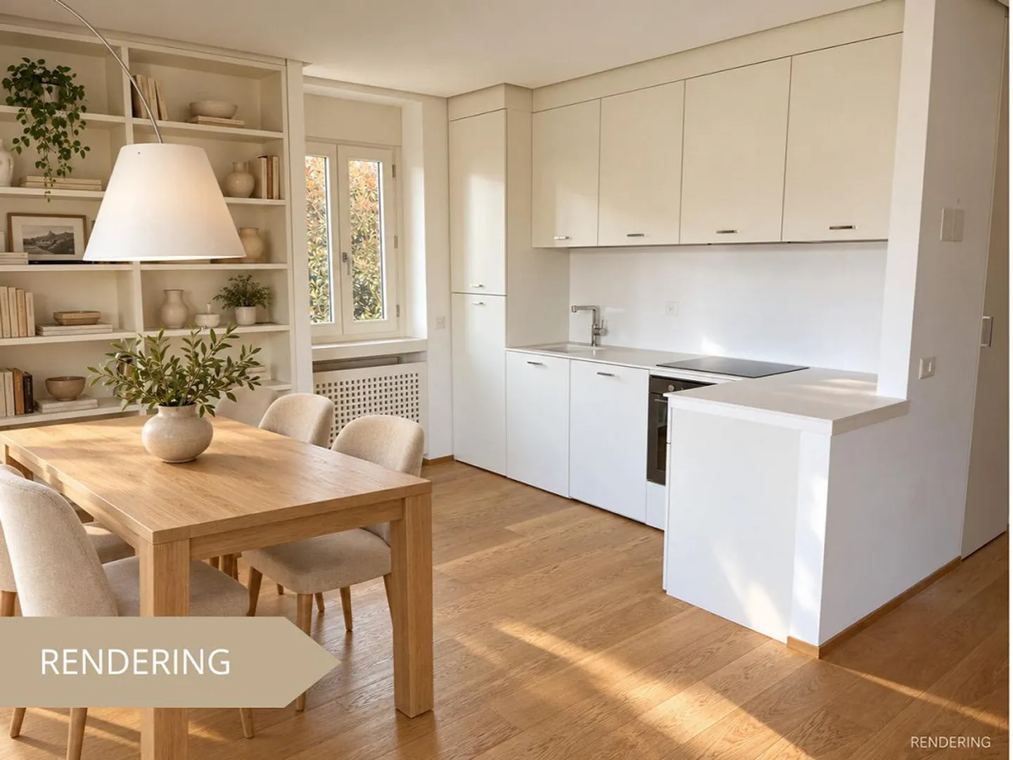 Lugano, Paradiso: 3,5-Zimmer-Wohnung mit Seeblick und Terrasse - Foto 6 von 13