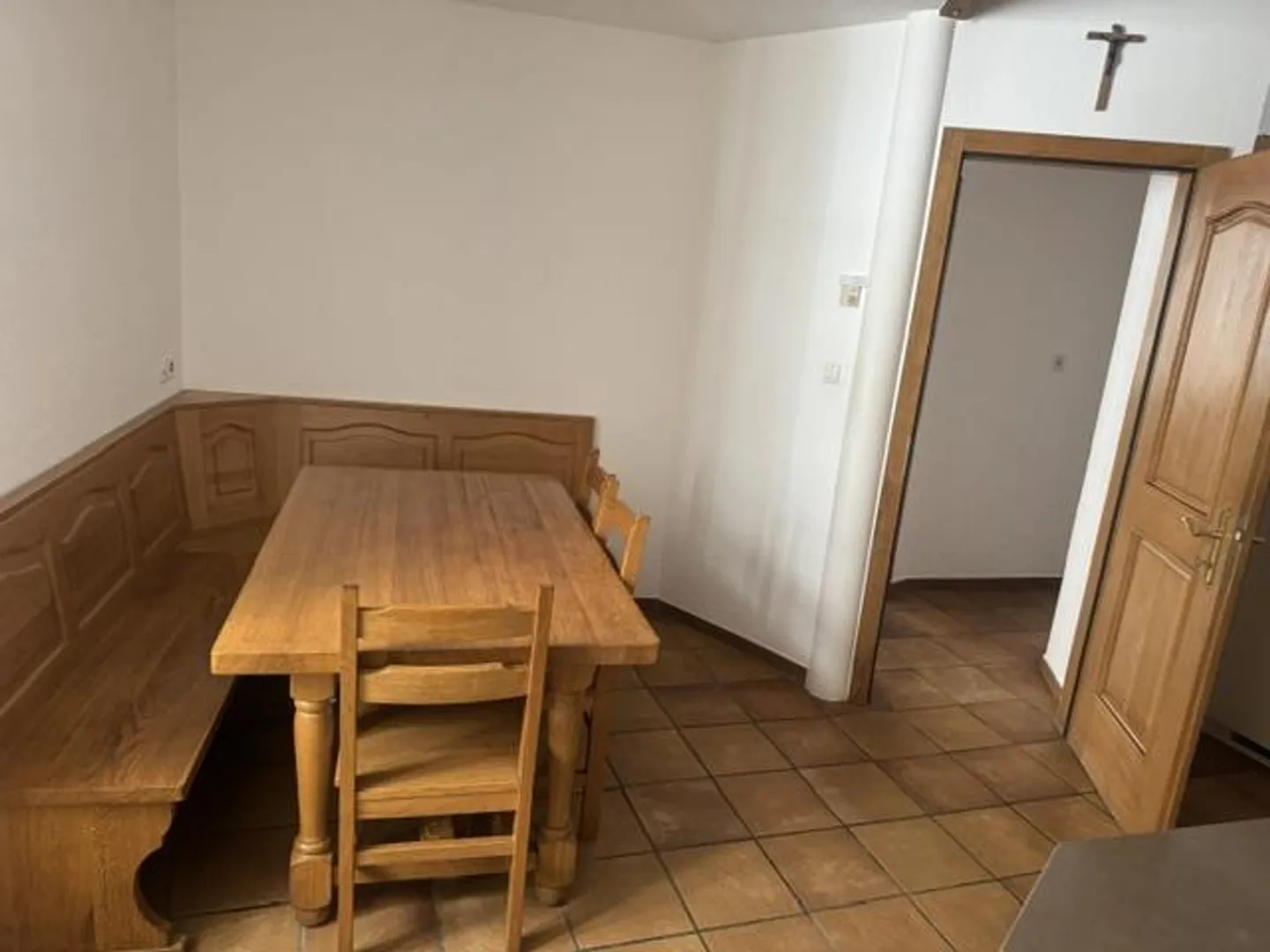 Appartamento 4.5 Z parzialmente arredato, fresco - Foto 4 di 5