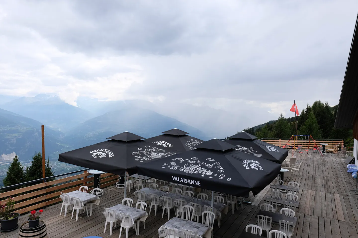 Ristorante ad Anzère - Foto 10 di 11