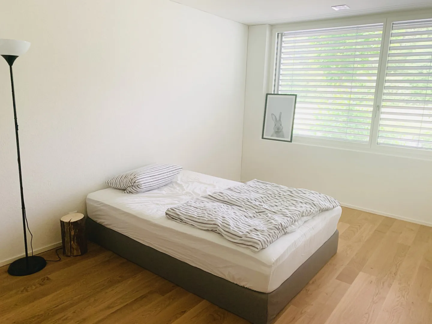 Moderne Wohnung in Ruhiger Lage - Foto 8 von 9