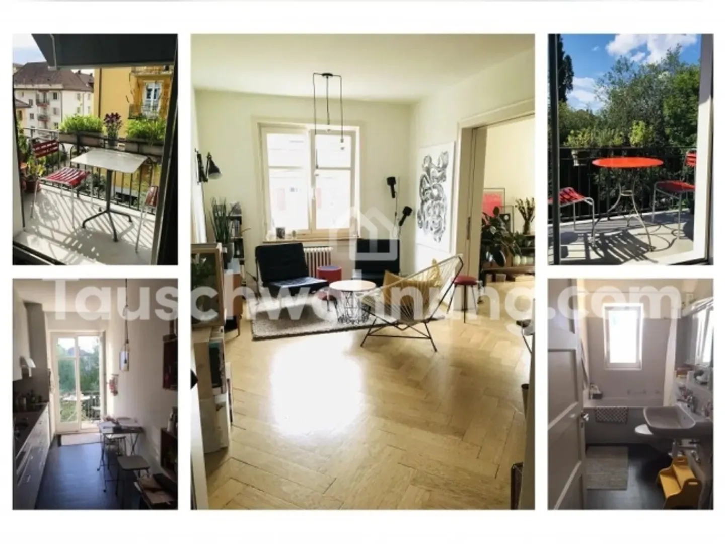 [SWAP APARTMENT] Beautiful 4-room old building apartment in K3 - Photo 1 of 3