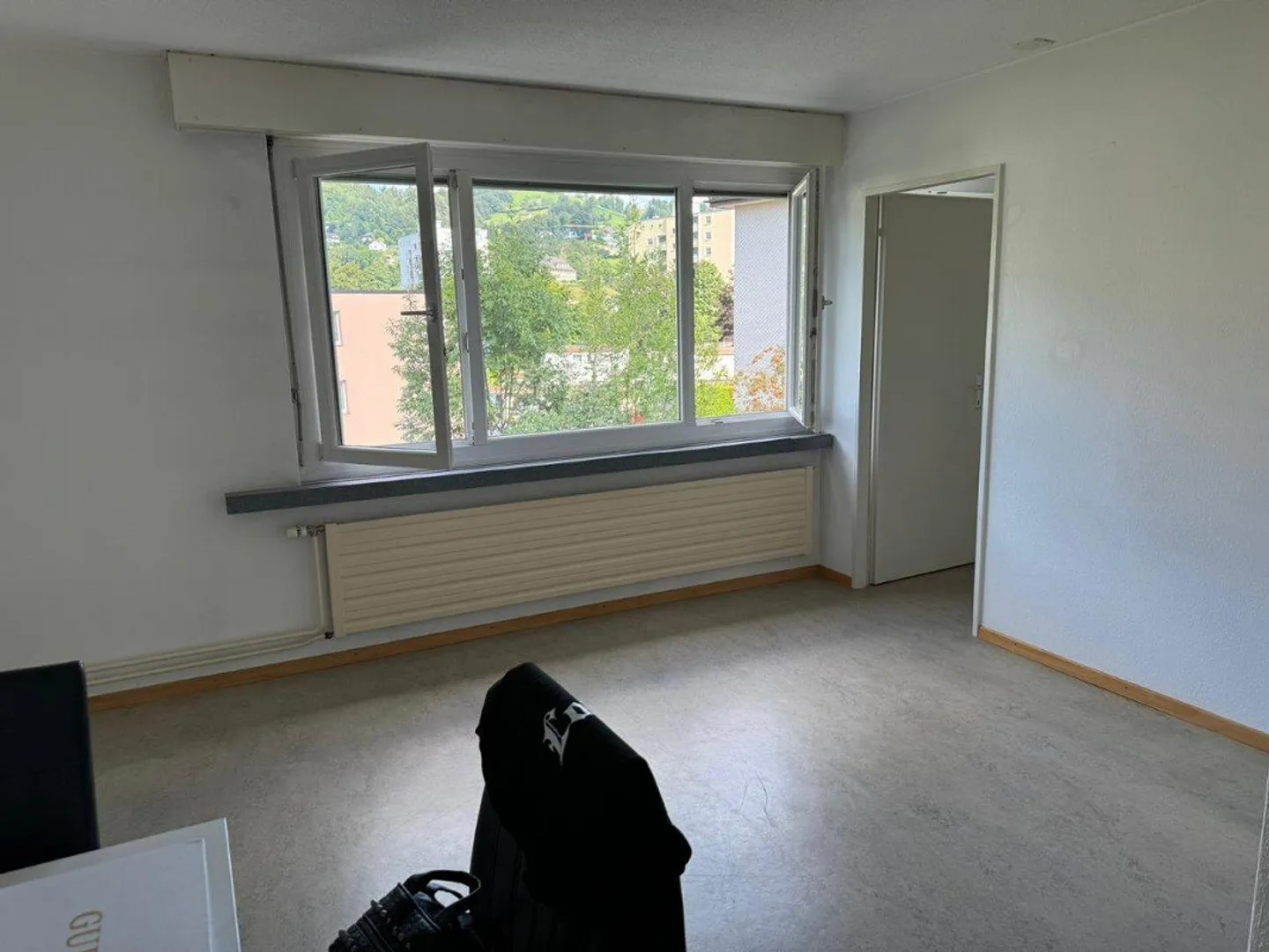 Appartamento 2 stanze in affitto a 9630 Wattwil - Foto 5 di 6